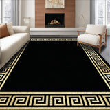 Refined Minimalist Diamond Arrangement(Black)