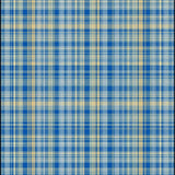 Minimalist Light Blue Tiled Design(Blue)