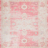 Playful Abstract Colorful Display(Pink)