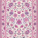 Sweet Colorful Leafy Arrangement(Ivory)