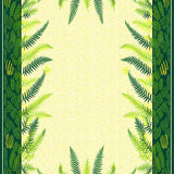 Contemporary Light Green Accents(Beige)