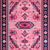 Rustic Cowgirl Aesthetic Vibes(Pink)