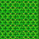 Charming Emerald Clover(Green)