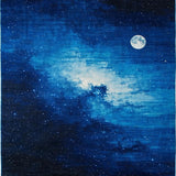 Abstract Celestial Imagery Creation(Blue)