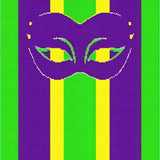 Ecstatic Colorful Celebration(Green)