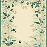 Whimsical Nature Themed Accents(Beige)