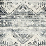 Minimalist Cream and Grey Fusion(Gray)