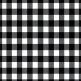 Traditional Layered Check Design Theme(Black)