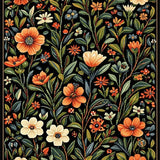 Nature Inspired Earthy Aesthetic(Black)