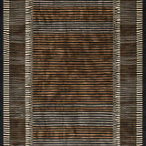 Elegant Safari inspired Graphic Motif(Brown)