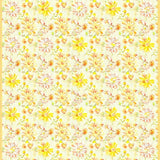Warm Beige and Cream Petal Composition(Beige)
