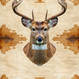 Animal Print Accent for Rustic Decor(Beige)