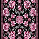 Artistic Flower(Pink)