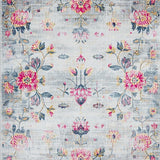 Minimalist Modern Floral Arrangement(Gray)