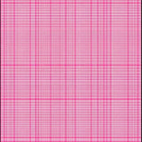 Modern Geometric Pink Checkered Style(Pink)
