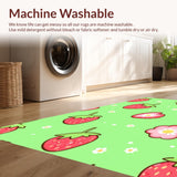 Stylish Modern Sweet Fruit Concept(Green)