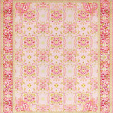 Sophisticated Muted Color Block Design(Pink)