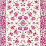 Modern Vibrant Linear Composition(Ivory)