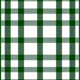Rustic Sage Green Plaid Charm(Green)