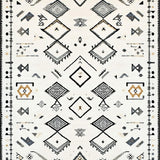 Sophisticated Lattice Inspired Decor(Beige)