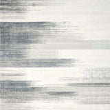 Minimalist Contemporary Wavy Composition(Gray)