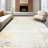 Boho Chic Area Stylish Vintage Inspired(Beige)