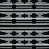 Modern Black White Tiled Aesthetic(Black)