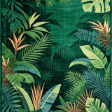Lush Jungle Aesthetic Charm(Green)