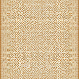 Modern Striking Hexagonal Composition(Beige)