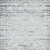 Minimalist Distressed Diamond Artwork(Gray)