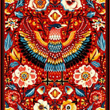 Whimsical Nature Inspired Aesthetic(Red)