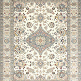 Sophisticated Vintage Ogee Design(Beige)