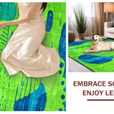 Artful Playful Critter Arrangement(Green)