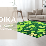 Charming Seasonal Shamrock Aesthetic(Green)