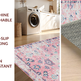 Modern Chic Abstract Motif(Pink)