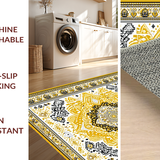 Stylish Earth Toned Lattice Elements(Gold)