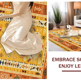 Artisanal Crochet Insert Feature(Yellow)