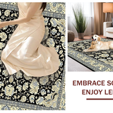 Artful Distressed Vintage(Black)