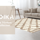 Artful Minimalist Linear(Beige)