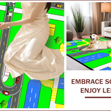Dynamic Roadway Exploration Design(Green)
