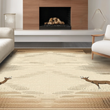 Sophisticated Nature Inspired Hide Concept(Beige)