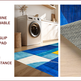 Luxurious Textured(Blue)