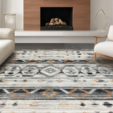 Abstract Southwest Inspired Design(Gray)