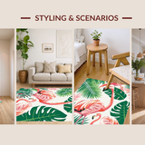 Tropical Pink Flamingo Aesthetic(Pink)