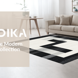 Elegant Modern Lattice Formation(Gray)