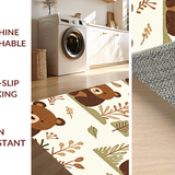 Charming Rustic Woodland Aesthetic(Beige)