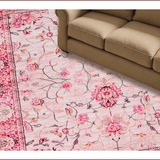 Delicate Pastel Floral Motif(Pink)
