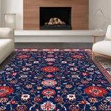 Sophisticated Lattice Design Concept(Blue)