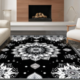 Eclectic Pom Textured Style(Black)