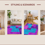 Slip Resistant(Purple)